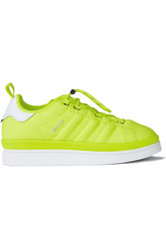 adidas Campus Moncler Solar Yellow (IG7866)