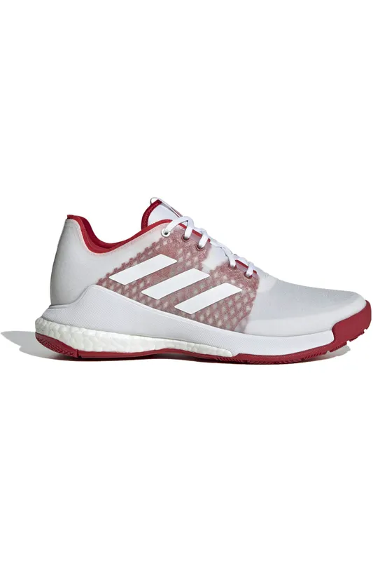 adidas Crazyflight White Red (Women’s) (EF2679)