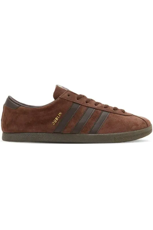adidas Dublin size? Exclusive Brown (IH2487)
