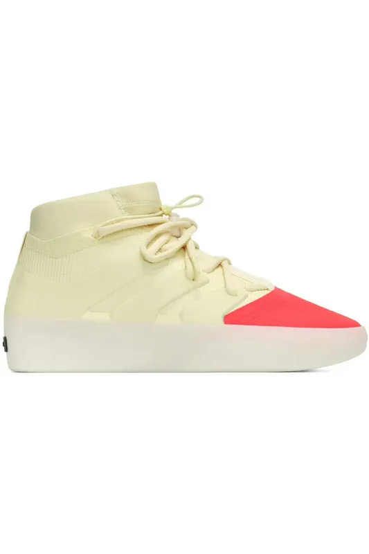 adidas Fear of God Athletics I Basketball Indiana Desert Yellow (IH5906)