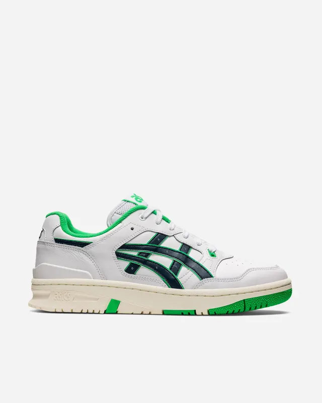 Asics EX89 WHITE/FRENCH BLUE – (109623-3)