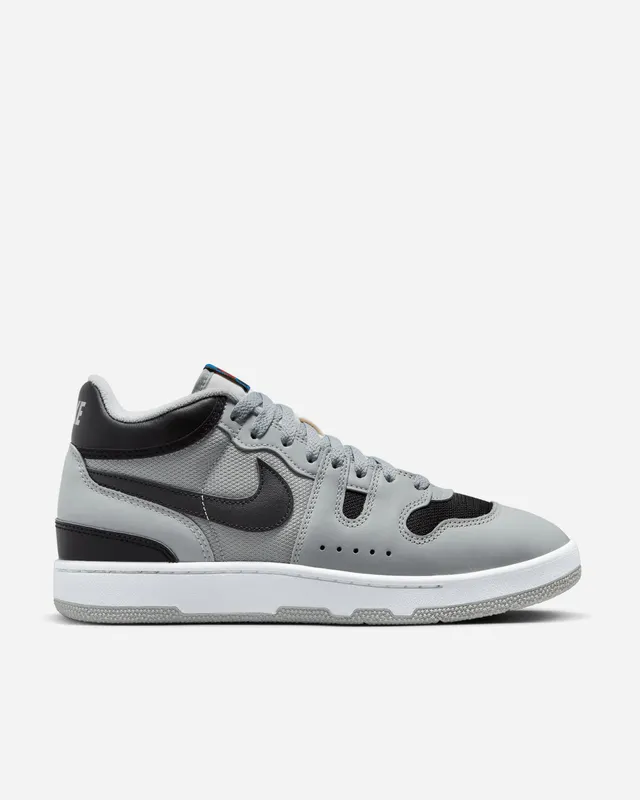 NIKE QS/TZ Attack LT SMOKE GREY/BLACK-WHITE – 36 (112881-2)