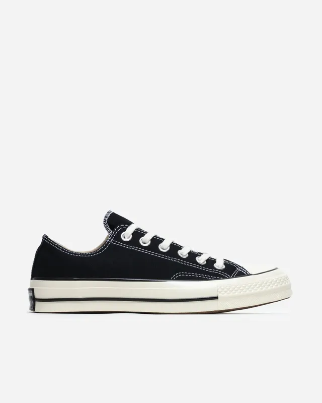 CONVERSE Chuck 70 Ox Black – 38 (100689-38)