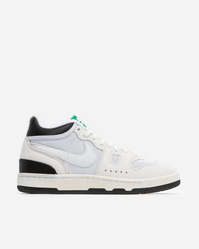 NIKE QS/TZ Attack SUMMIT WHITE/WHITE-PINE GREEN – (112314-3)