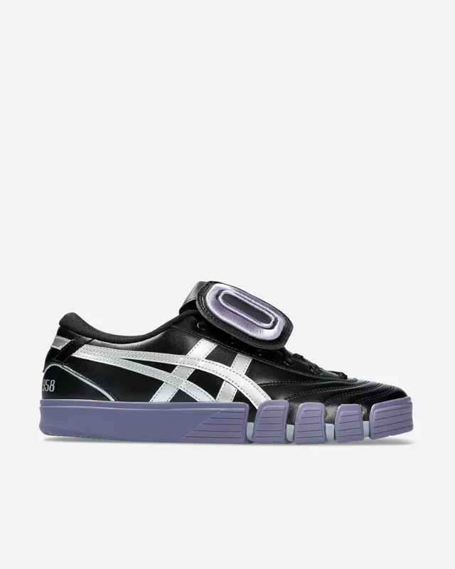 Asics ASICS x OTTO958 GEL-FLEXKEE 958 BLACK/PURE SILVER – (112108-3)