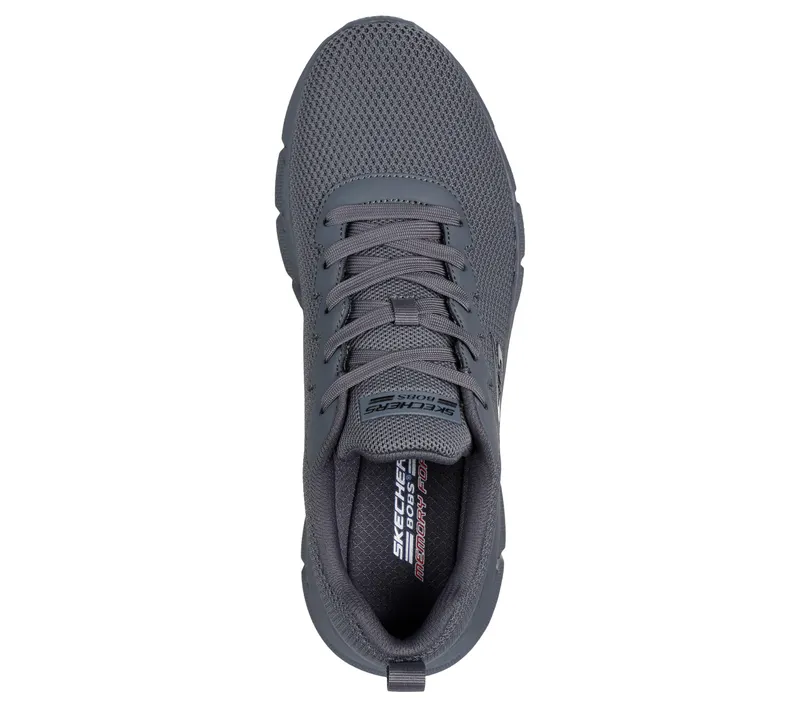 Skechers Skechers BOBS Sport B Flex – Chill Edge – Donker Grijs (118106-DKGY)