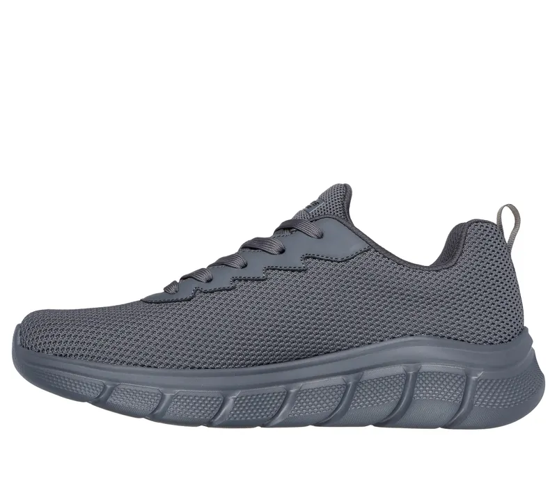 Skechers Skechers BOBS Sport B Flex – Chill Edge – Donker Grijs (118106-DKGY)