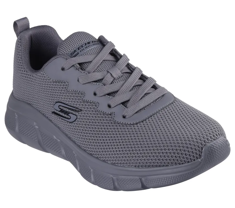 Skechers Skechers BOBS Sport B Flex – Chill Edge – Donker Grijs (118106-DKGY)