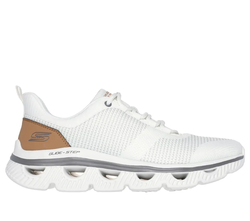 Skechers Skechers BOBS Sport Arc Waves – Slick Move – Gebroken Wit (118186-OFWT)