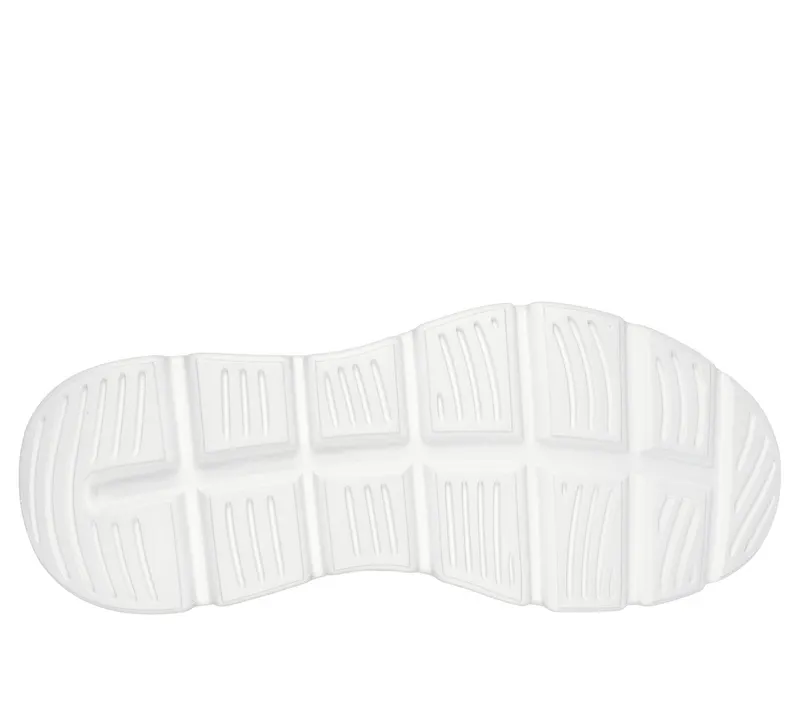 Skechers Skechers BOBS Sport Arc Waves – Slick Move – Gebroken Wit (118186-OFWT)