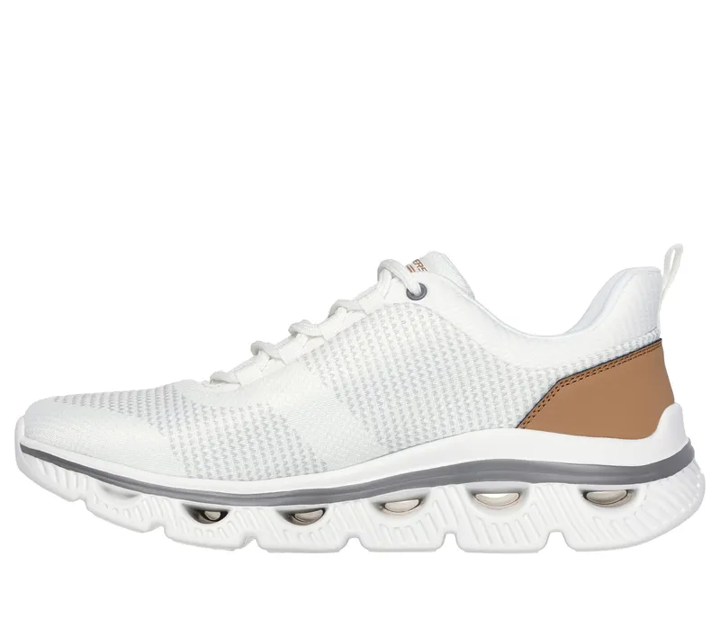 Skechers Skechers BOBS Sport Arc Waves – Slick Move – Gebroken Wit (118186-OFWT)