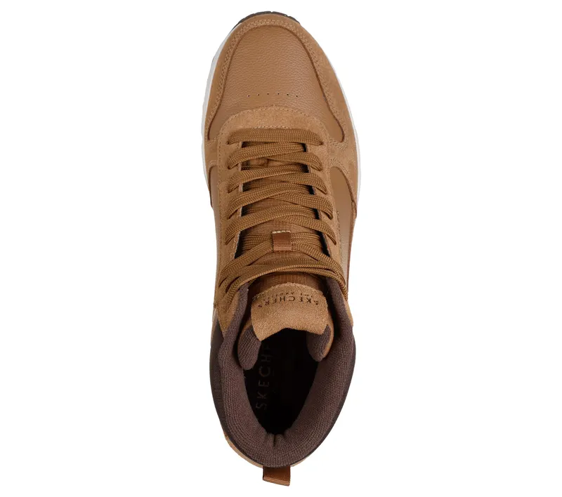 Skechers Uno – Stacre Mid – Whiskey (183013-WSK)