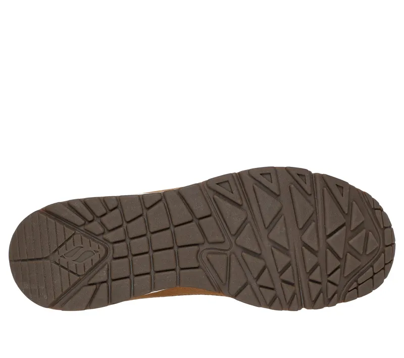 Skechers Uno – Stacre Mid – Whiskey (183013-WSK)