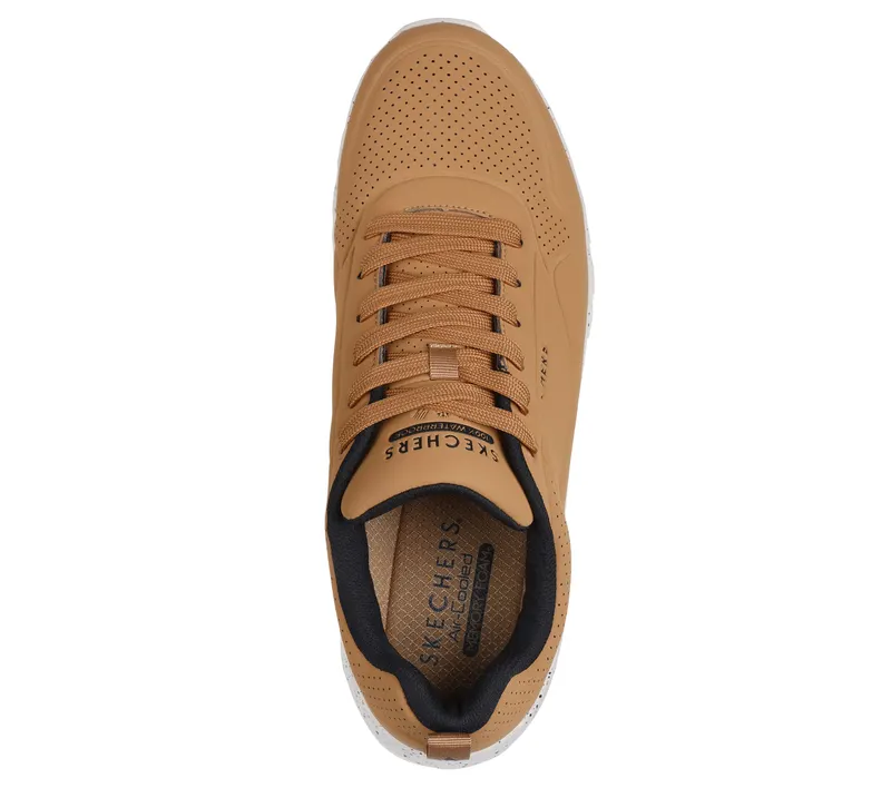 Skechers Uno Rugged – Wat-air-proof – Beige (183048-TAN)