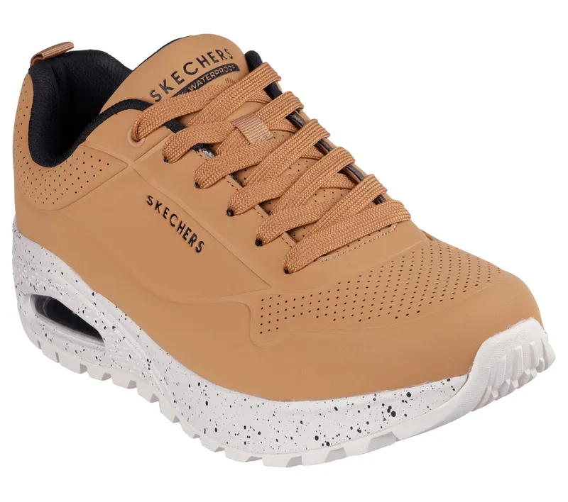 Skechers Uno Rugged – Wat-air-proof – Beige (183048-TAN)