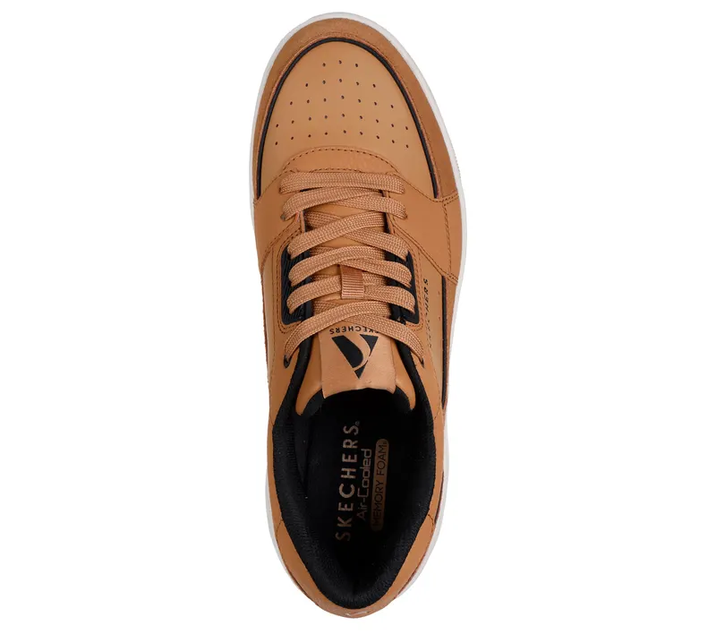 Skechers Uno Court – Low Post Match – Whiskey (183142-WSK)