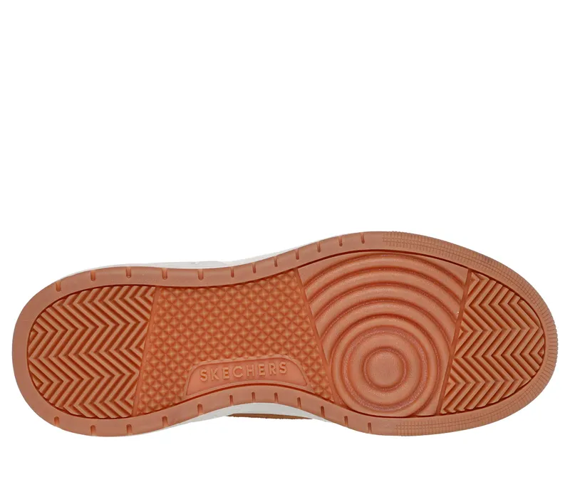 Skechers Uno Court – Low Post Match – Whiskey (183142-WSK)