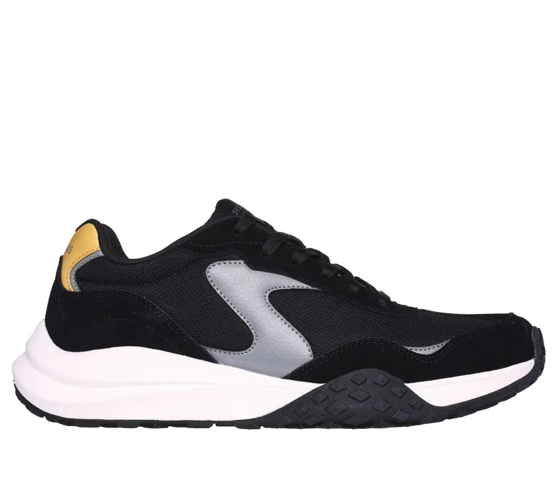 Skechers Frenzy – Zwart (183260-BLK)