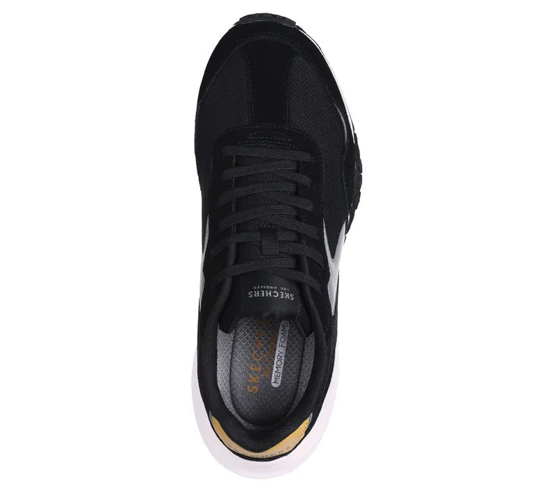 Skechers Frenzy – Zwart (183260-BLK)
