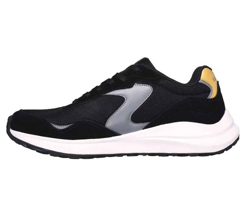 Skechers Frenzy – Zwart (183260-BLK)