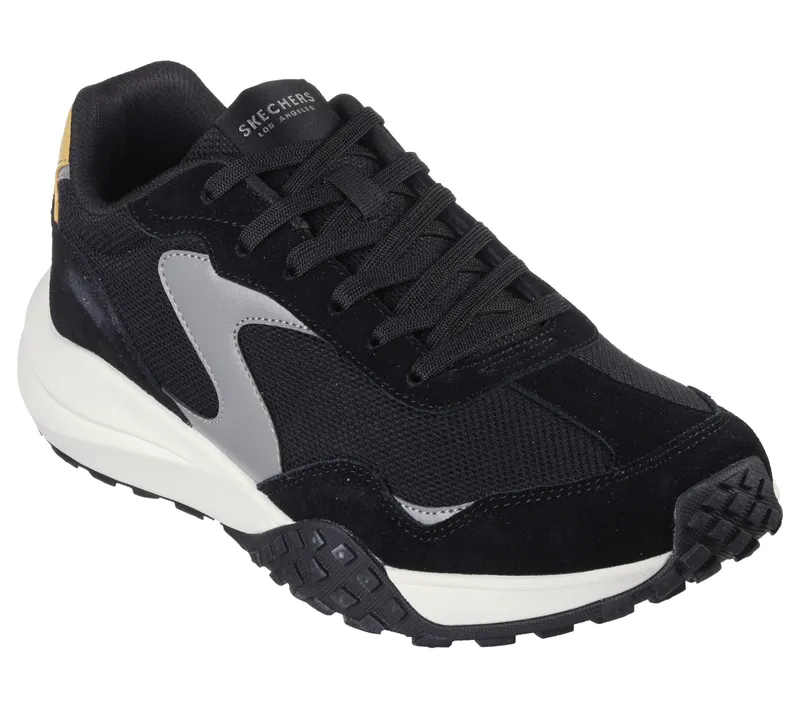 Skechers Frenzy – Zwart (183260-BLK)