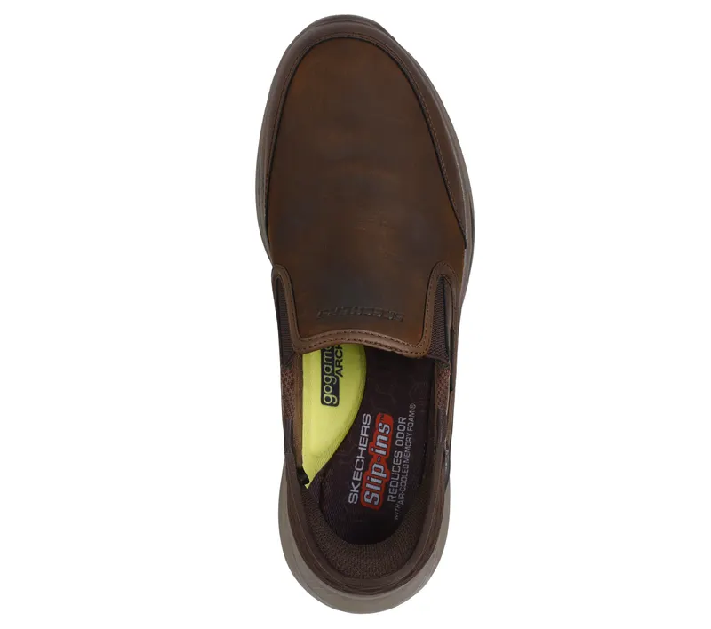 Skechers Skechers Slip-ins Relaxed Fit: Slade – Cooper – Bruin (205237-CDB)