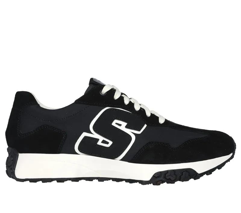 Skechers Upper Cut Neo Jogger – Lantis – Zwart (210744-BLK)