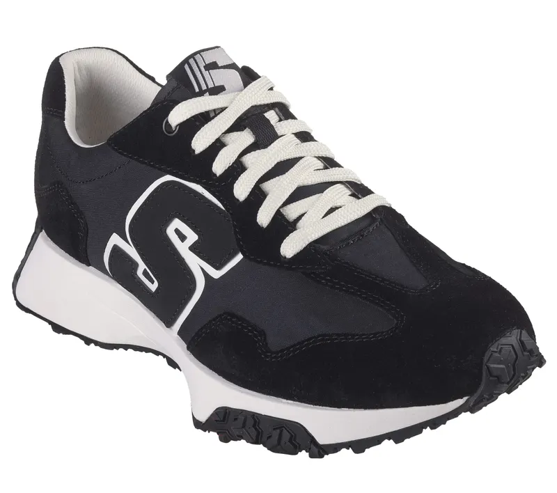 Skechers Upper Cut Neo Jogger – Lantis – Zwart (210744-BLK)