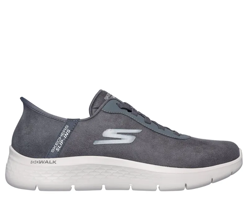 Skechers Skechers Slip-ins: GO WALK Flex – Smooth Motion – Grijs (216326-GRY)