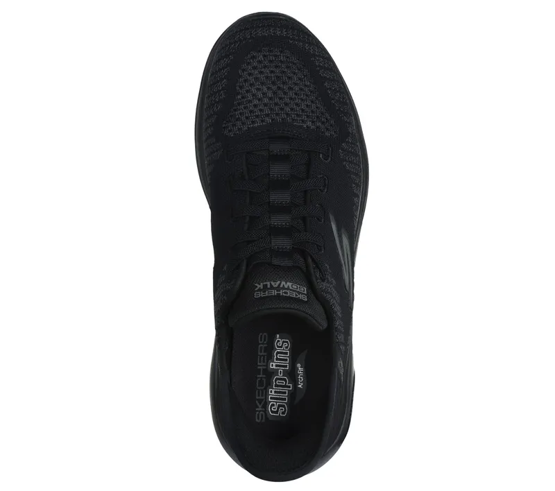 Skechers Skechers Slip-ins: GO WALK Arch Fit 2.0 – Grand – Zwart (216601-BBK)