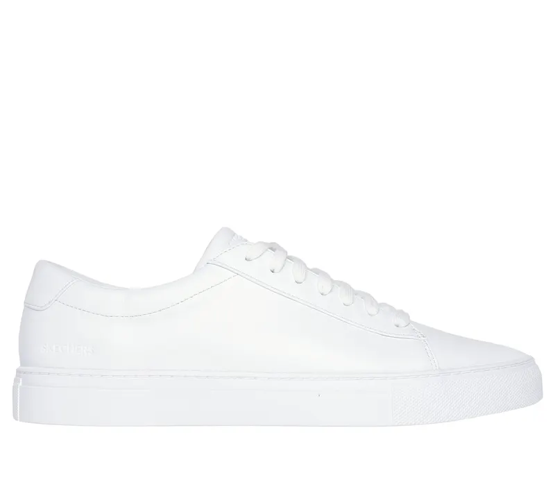 Skechers Arch Fit Legend – Drezo – Wit (232430-WHT)