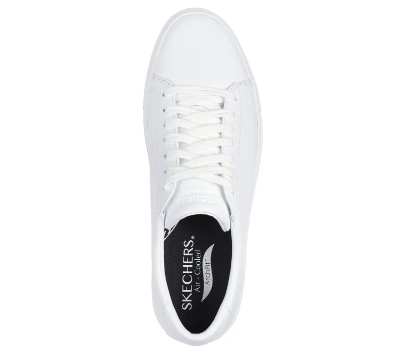 Skechers Arch Fit Legend – Drezo – Wit (232430-WHT)