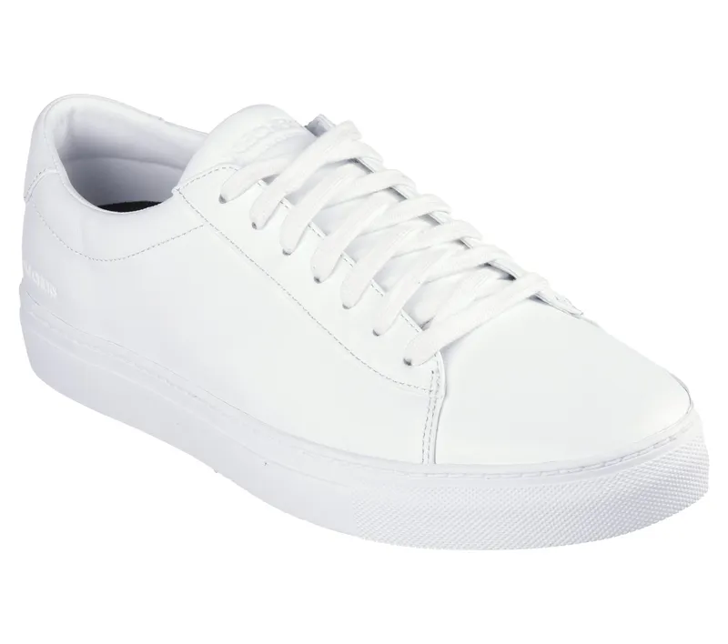 Skechers Arch Fit Legend – Drezo – Wit (232430-WHT)