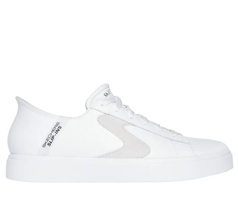 Skechers Skechers Slip-ins: Eden LX – Strando – Wit (232448-WHT)