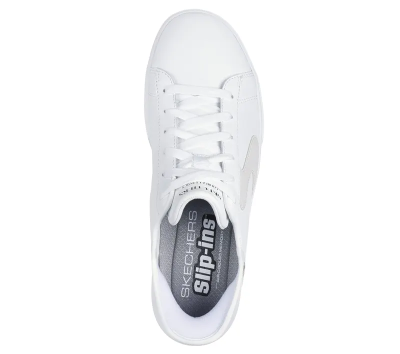Skechers Skechers Slip-ins: Eden LX – Strando – Wit (232448-WHT)