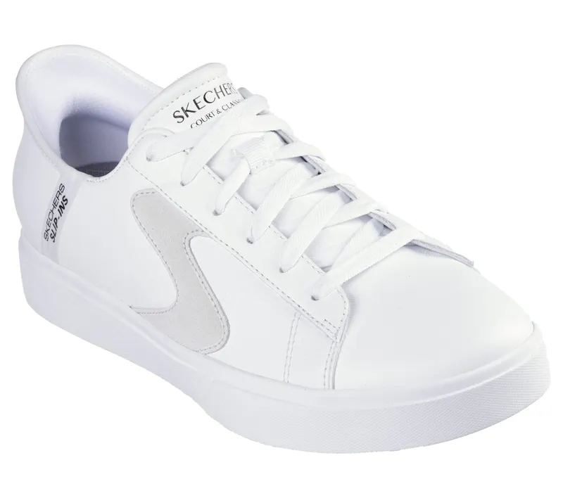 Skechers Skechers Slip-ins: Eden LX – Strando – Wit (232448-WHT)