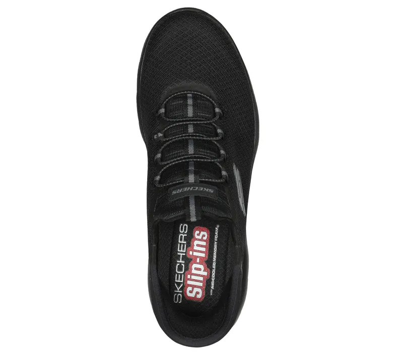 Skechers Skechers Slip-ins: Summits – High Range – Zwart (232457-BBK)