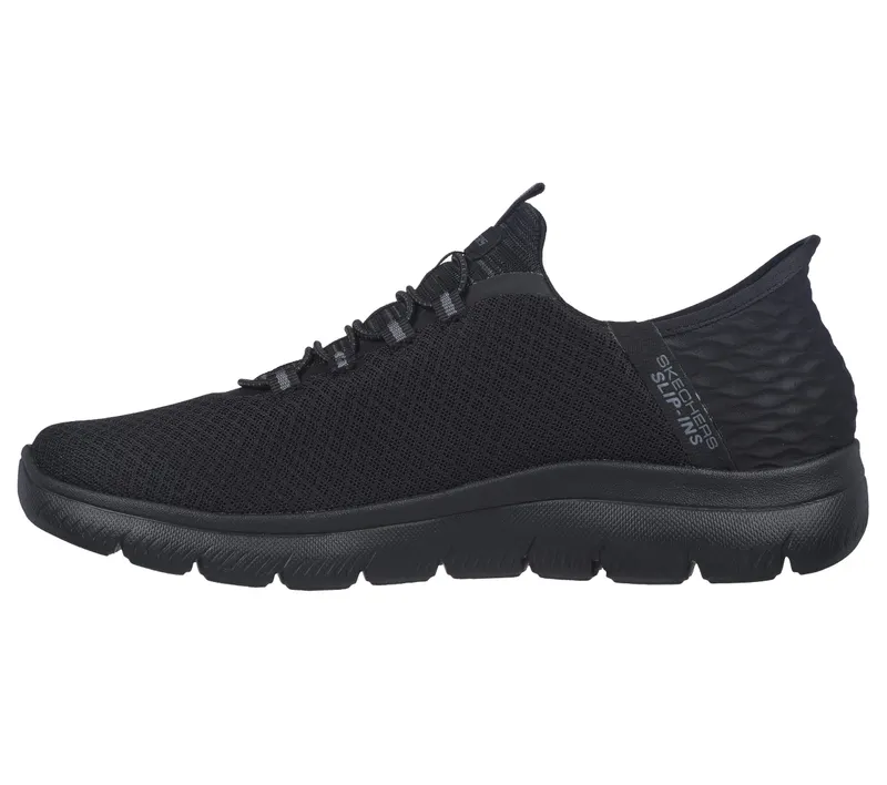 Skechers Skechers Slip-ins: Summits – High Range – Zwart (232457-BBK)