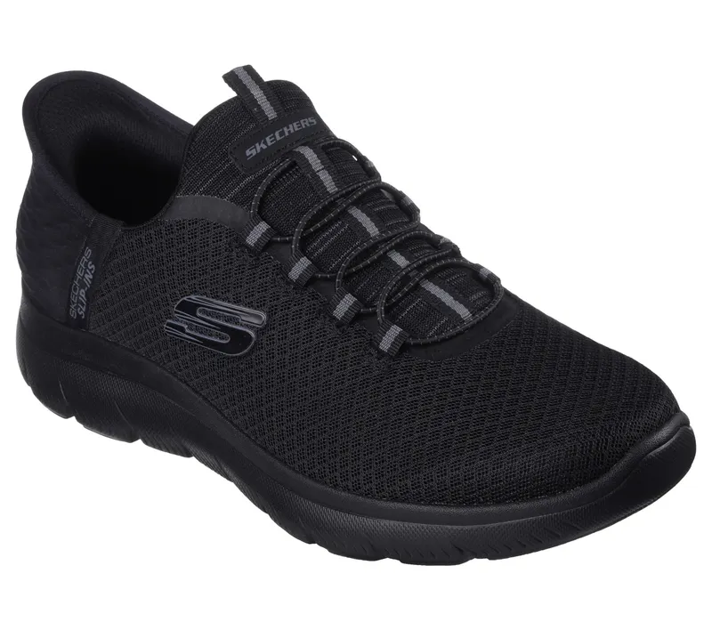 Skechers Skechers Slip-ins: Summits – High Range – Zwart (232457-BBK)