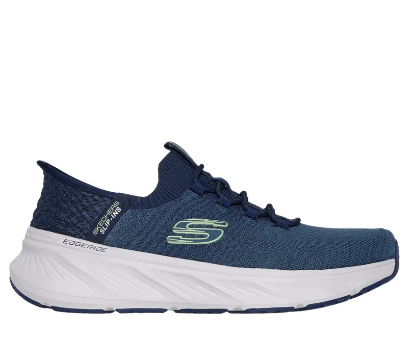 Skechers Skechers Slip-ins RF: Edgeride – Raygo – Marine / Limoen (232932-NVLM)