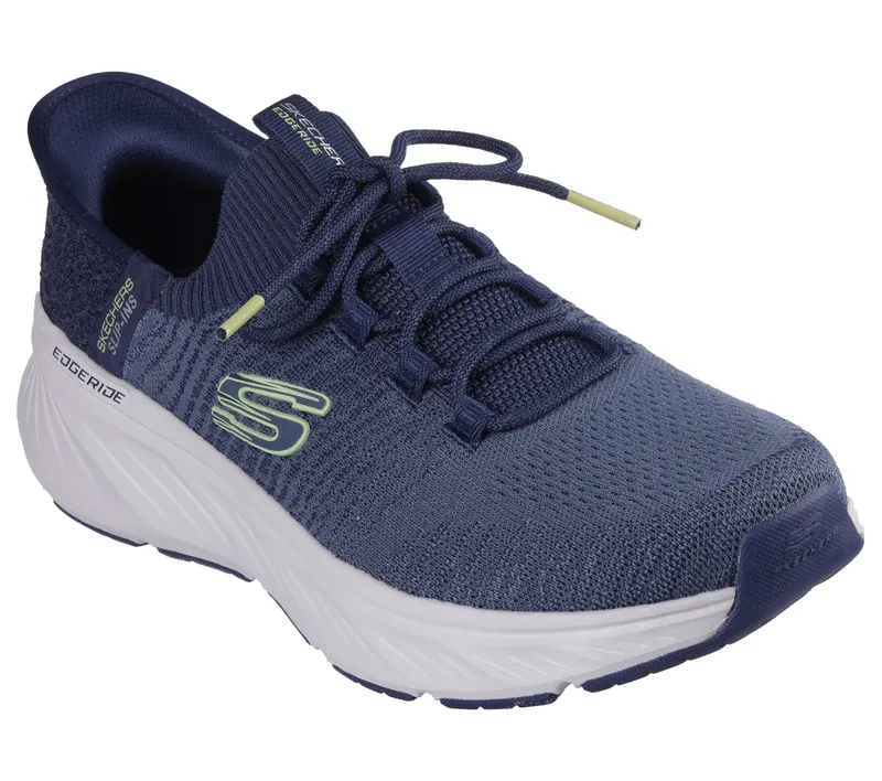 Skechers Skechers Slip-ins RF: Edgeride – Raygo – Marine / Limoen (232932-NVLM)