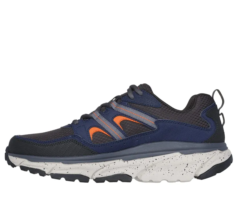 Skechers Relaxed Fit: D’Lux Journey – Marine / Oranje (237192-NVOR)