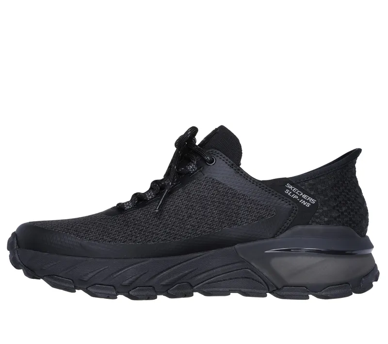 Skechers Skechers Slip-ins: Max Protect – Assembly – Zwart (237309-BBK)