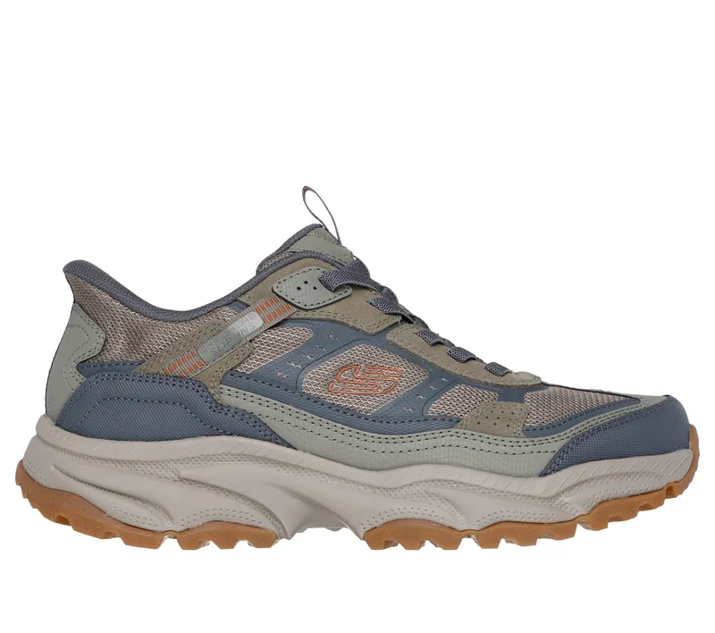Skechers Skechers Slip-ins: Vigor AT – Olijf / Grijs (237744-OLGY)