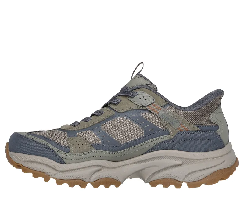 Skechers Skechers Slip-ins: Vigor AT – Olijf / Grijs (237744-OLGY)