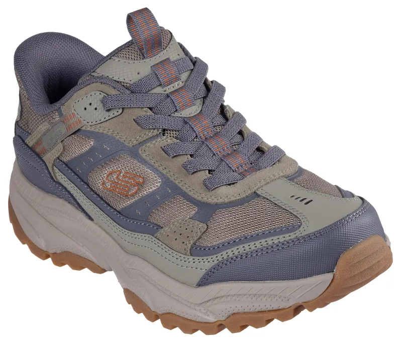 Skechers Skechers Slip-ins: Vigor AT – Olijf / Grijs (237744-OLGY)