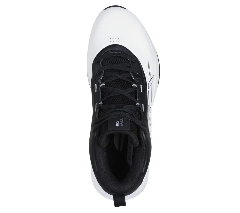 Skechers SKX LEAGUE – Wit / Zwart (253010-WBK)