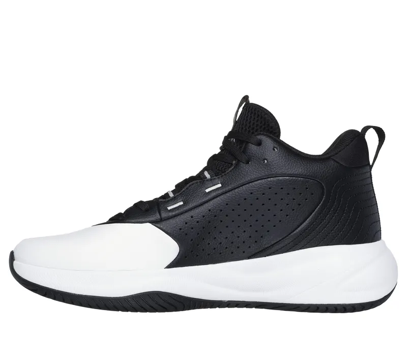 Skechers SKX LEAGUE – Wit / Zwart (253010-WBK)