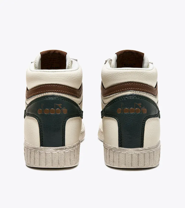 Diadora Game L High Waxed Suede Pop Scarab (501.180187_80022)
