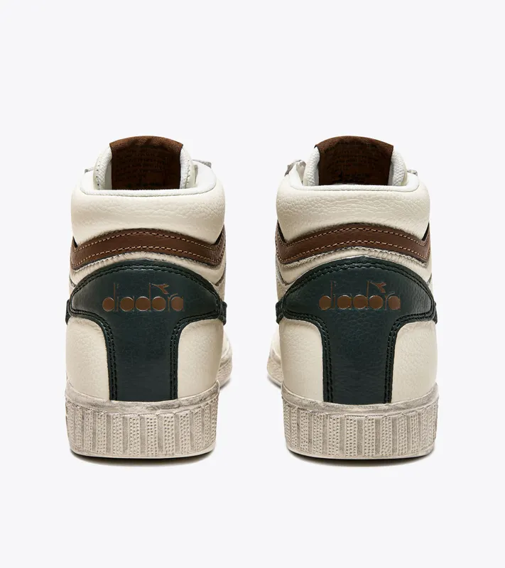 Diadora Game L High Waxed Suede Pop Scarab (501.180187_80022)